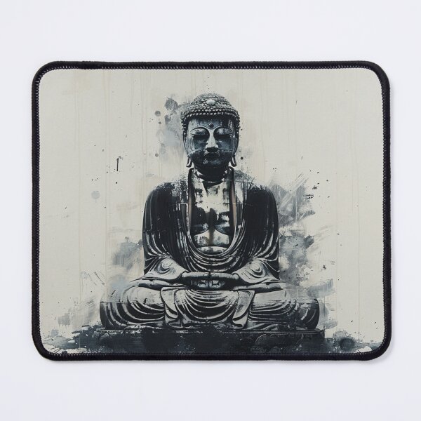 Item preview, Buddha designed and sold by MendaciousMina.