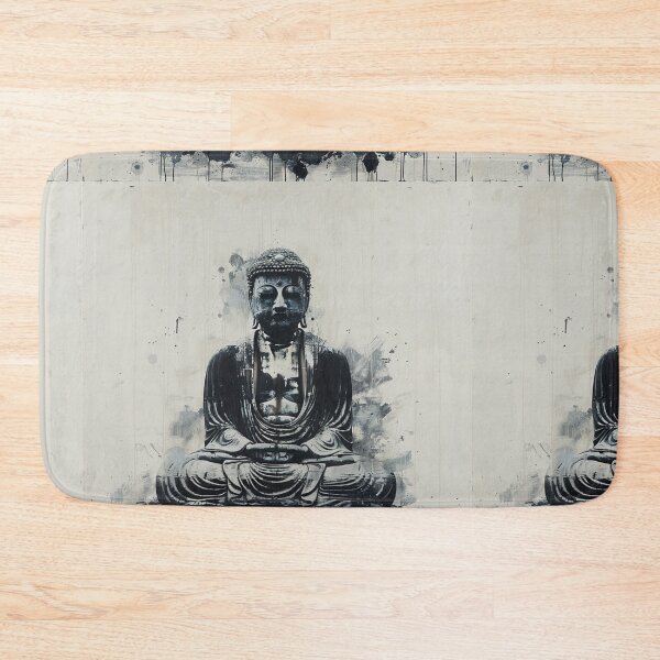 Item preview, Buddha designed and sold by MendaciousMina.