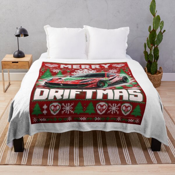 Item preview, Exclusive Festive Holiday Sweater - Premium Car Design | Perfect Christmas Gift designed and sold by MiszungART.
