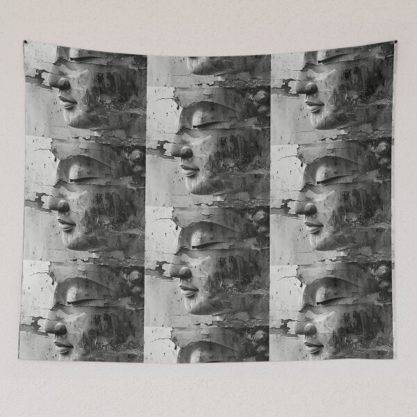 Item preview, Buddha designed and sold by MendaciousMina.