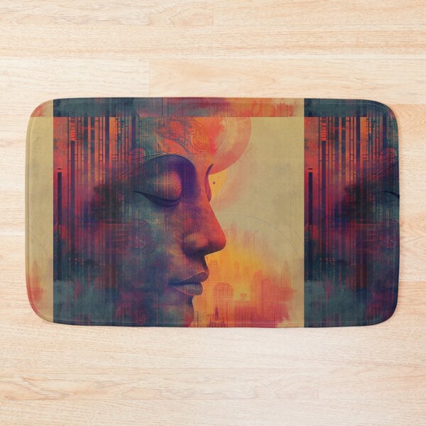 Item preview, Buddha designed and sold by MendaciousMina.