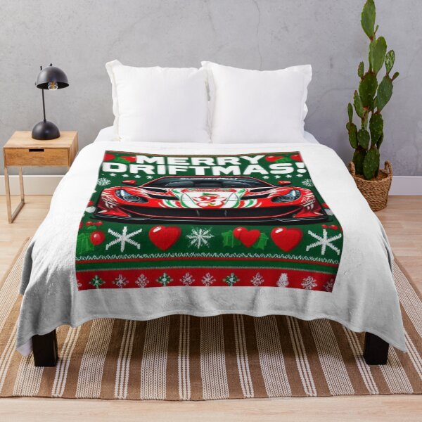 Item preview, Exclusive Festive Holiday Sweater - Premium Car Design | Perfect Christmas Gift designed and sold by MiszungART.