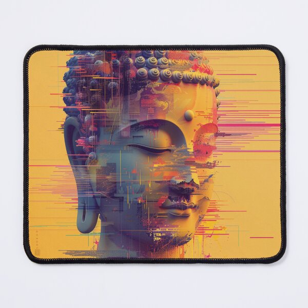 Item preview, Buddha designed and sold by MendaciousMina.