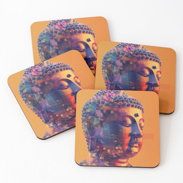 Item preview, Buddha designed and sold by MendaciousMina.