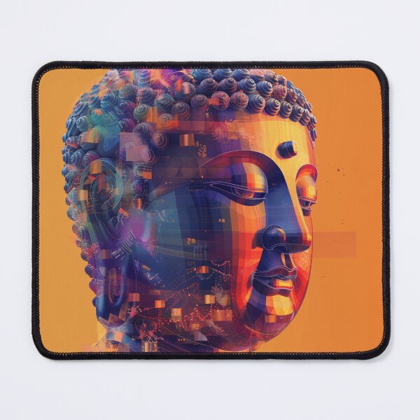 Item preview, Buddha designed and sold by MendaciousMina.