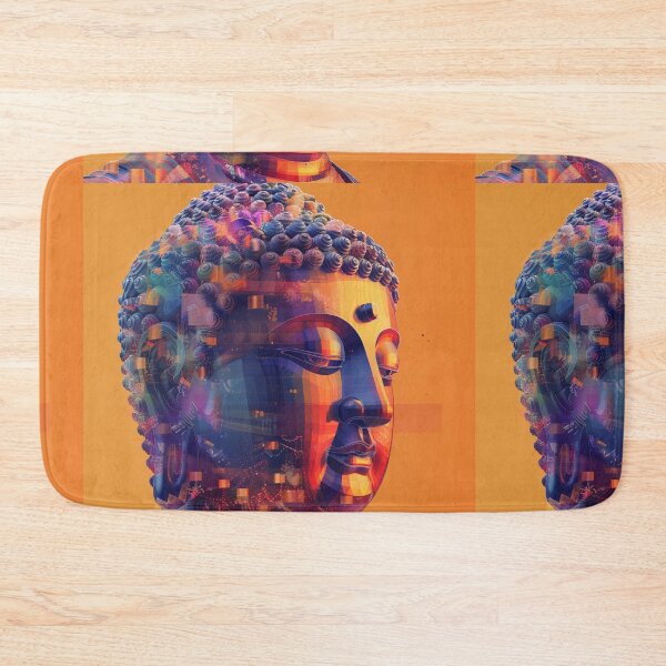 Item preview, Buddha designed and sold by MendaciousMina.