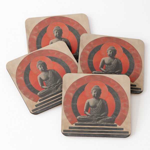 Item preview, Buddha designed and sold by MendaciousMina.