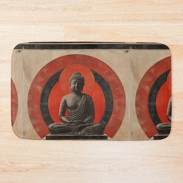 Item preview, Buddha designed and sold by MendaciousMina.