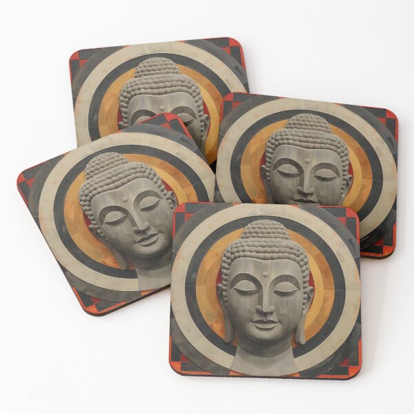 Item preview, Buddha designed and sold by MendaciousMina.