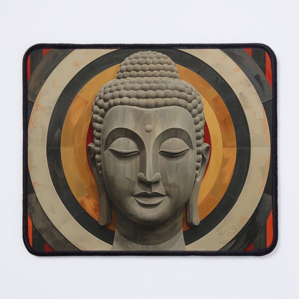 Item preview, Buddha designed and sold by MendaciousMina.