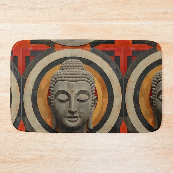 Item preview, Buddha designed and sold by MendaciousMina.