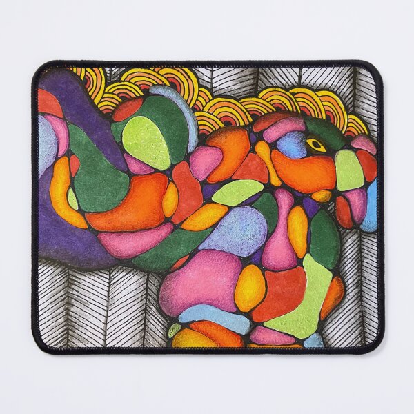 Item preview, Harlequin Dragon designed and sold by Simon Dowling.
