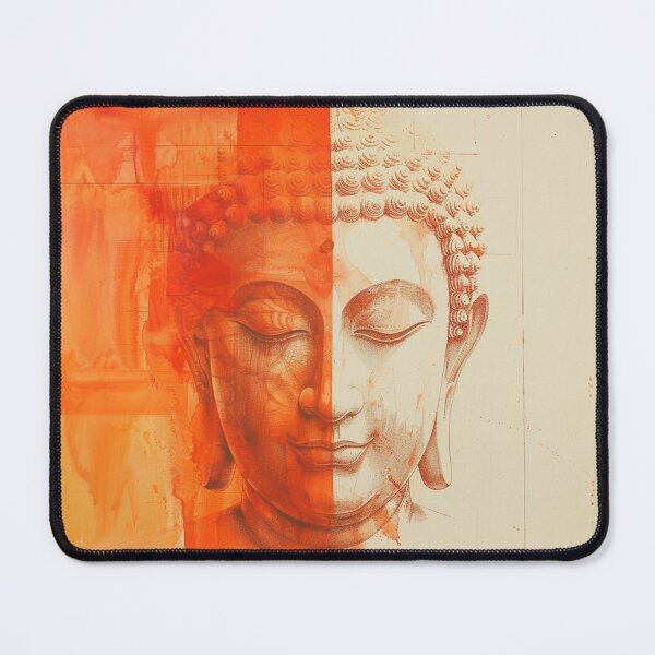 Item preview, Buddha designed and sold by MendaciousMina.