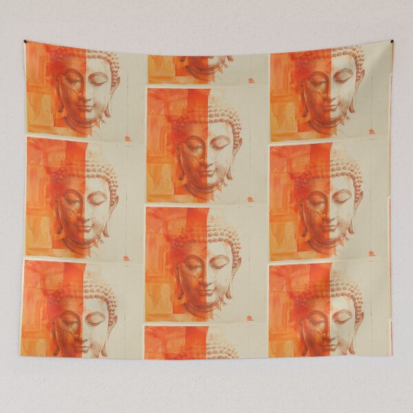 Item preview, Buddha designed and sold by MendaciousMina.