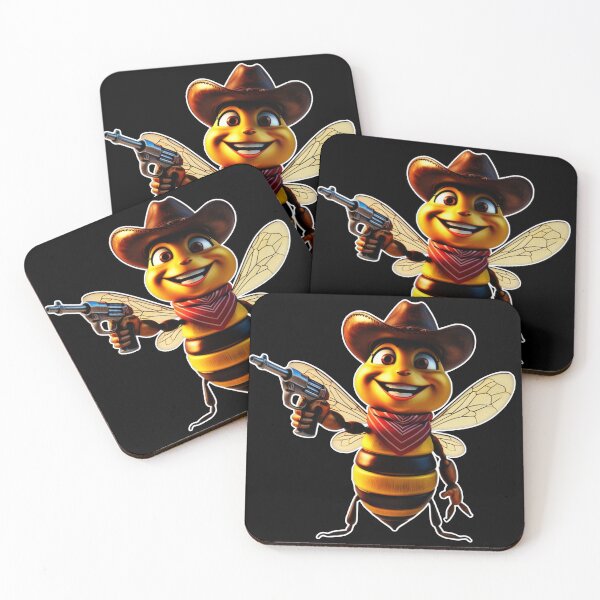 Item preview, Bee 6 designed and sold by Zeir Shop.