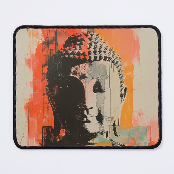 Item preview, Buddha designed and sold by MendaciousMina.