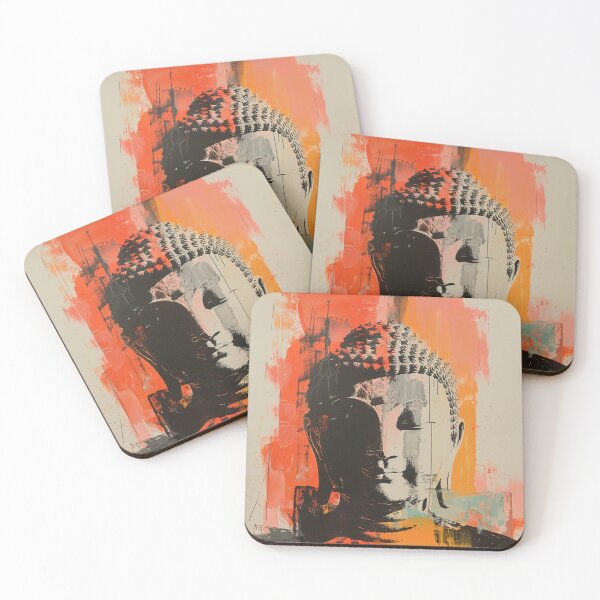 Item preview, Buddha designed and sold by MendaciousMina.
