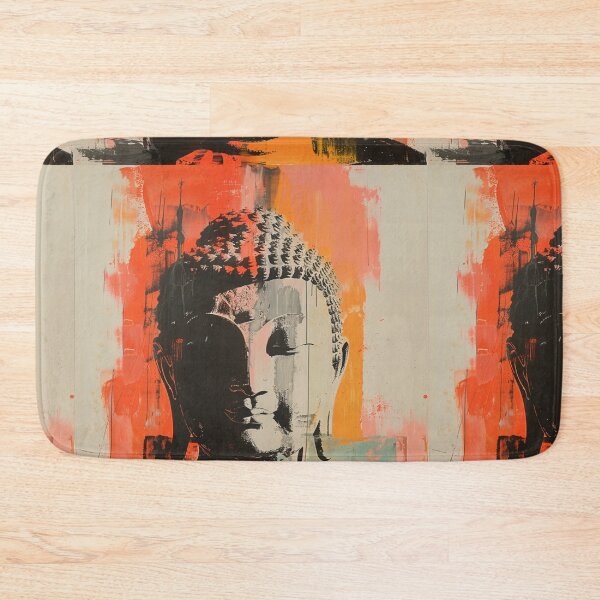Item preview, Buddha designed and sold by MendaciousMina.