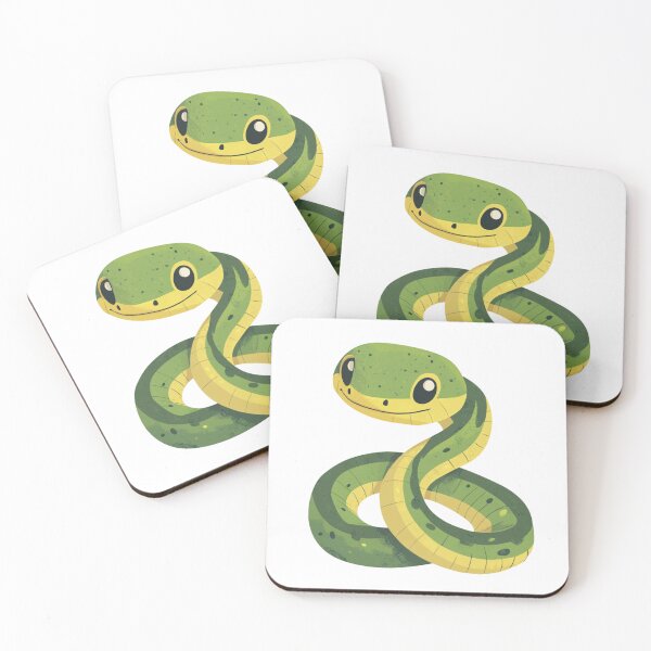 Item preview, Cute Snake designed and sold by FunnyThings1.