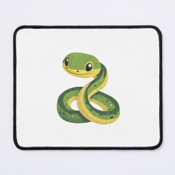 Item preview, Cute Snake designed and sold by FunnyThings1.