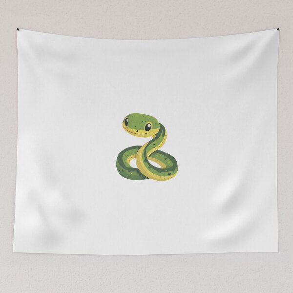 Item preview, Cute Snake designed and sold by FunnyThings1.