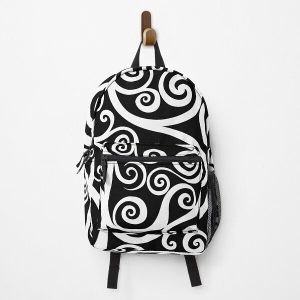 Item preview, New Zealand Māori Paua Pattern Koru Design 32 designed and sold by GrinGalore.