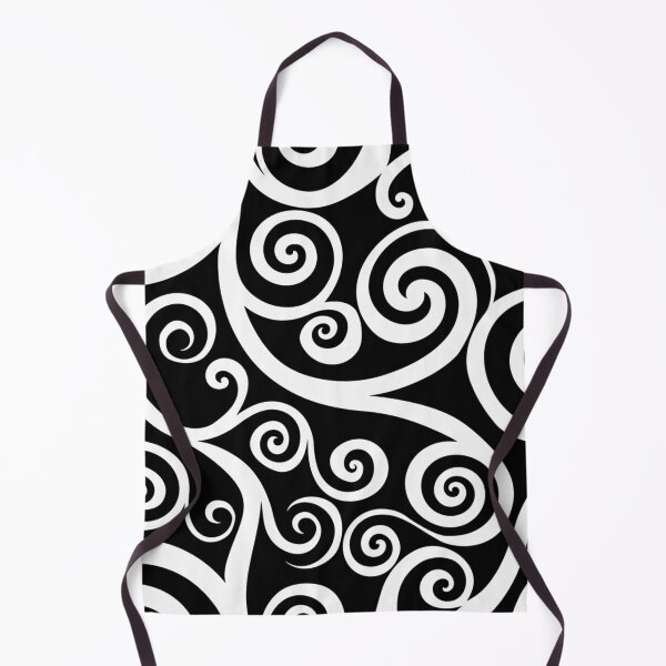 Item preview, New Zealand Māori Paua Pattern Koru Design 32 designed and sold by GrinGalore.