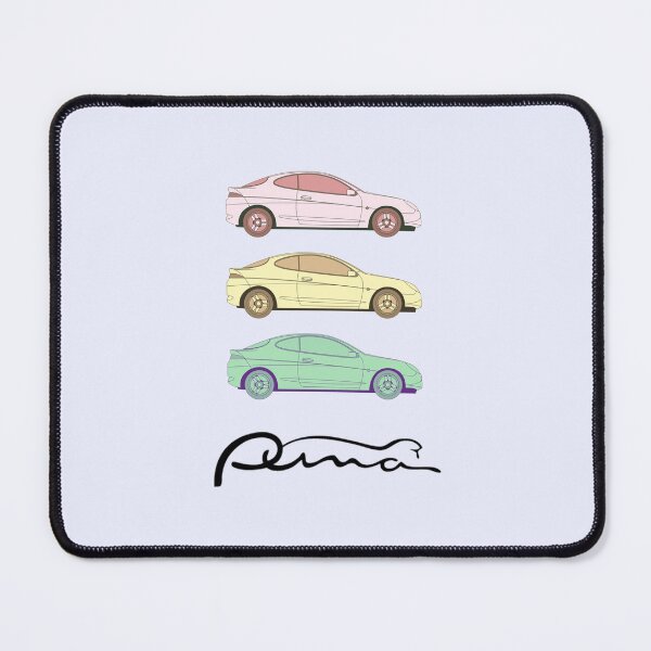Item preview, Ford Puma - 90s Icon designed and sold by NaffMotors.