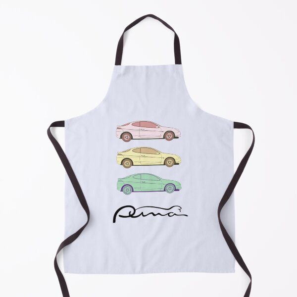 Item preview, Ford Puma - 90s Icon designed and sold by NaffMotors.