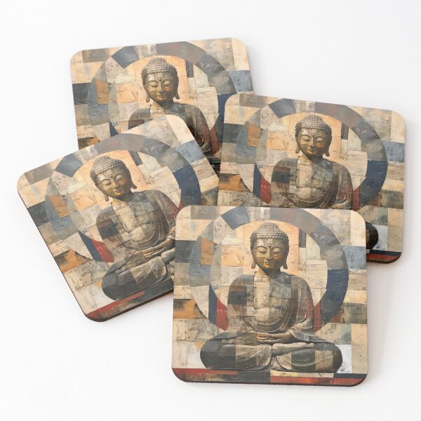 Item preview, Buddha designed and sold by MendaciousMina.