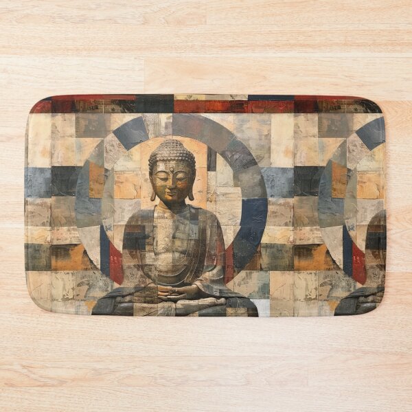 Item preview, Buddha designed and sold by MendaciousMina.