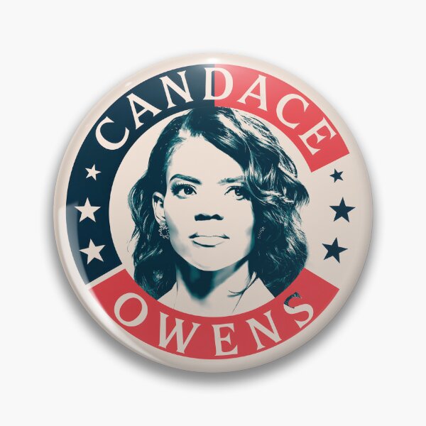 Item preview, Candace Owens Conservative Political Far Right Activist BLEXIT designed and sold by EdGraphy.