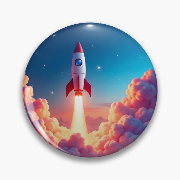 Item preview, Rocket v7 designed and sold by NEOCHRONOS.