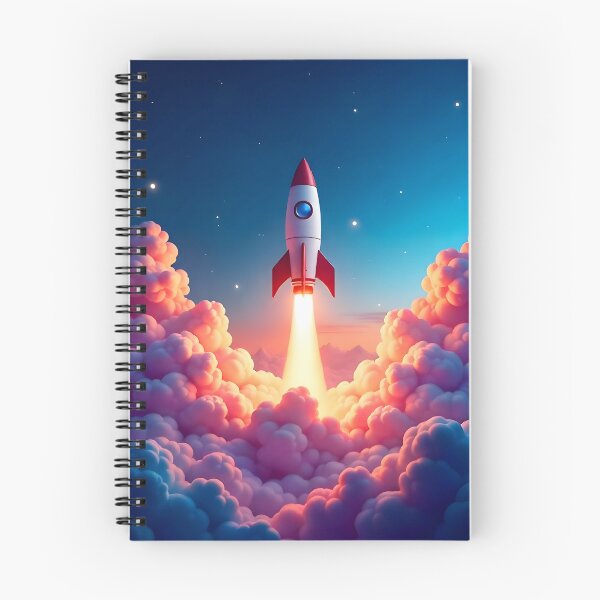 Item preview, Rocket v7 designed and sold by NEOCHRONOS.