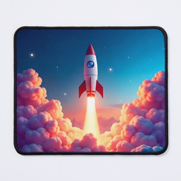 Item preview, Rocket v7 designed and sold by NEOCHRONOS.
