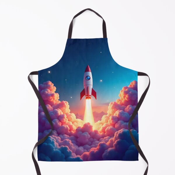 Item preview, Rocket v7 designed and sold by NEOCHRONOS.
