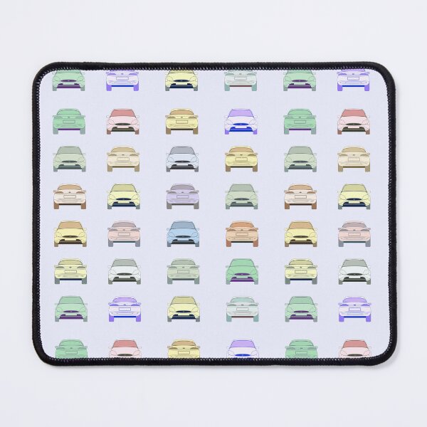 Item preview, Ford Puma - 90s Icon designed and sold by NaffMotors.