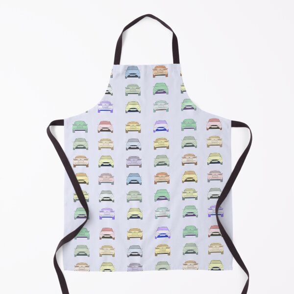 Item preview, Ford Puma - 90s Icon designed and sold by NaffMotors.