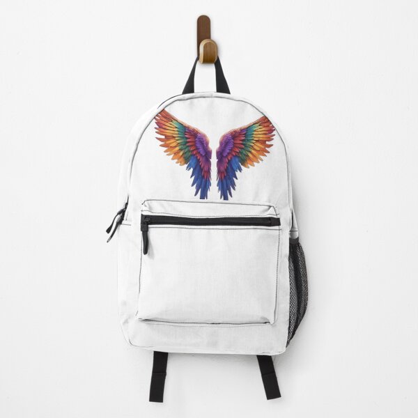 Item preview, Rainbow wings designed and sold by Justnangel76.
