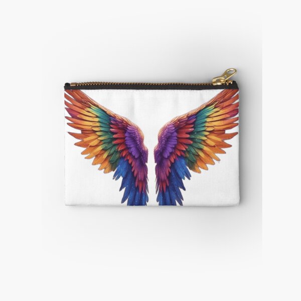 Item preview, Rainbow wings designed and sold by Justnangel76.