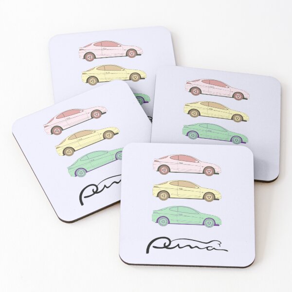 Item preview, Ford Puma - 90s Icon designed and sold by NaffMotors.