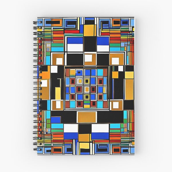 Item preview, Squares 5 designed and sold by George Hutton Hunter.