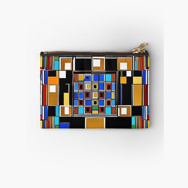 Item preview, Squares 5 designed and sold by George Hutton Hunter.