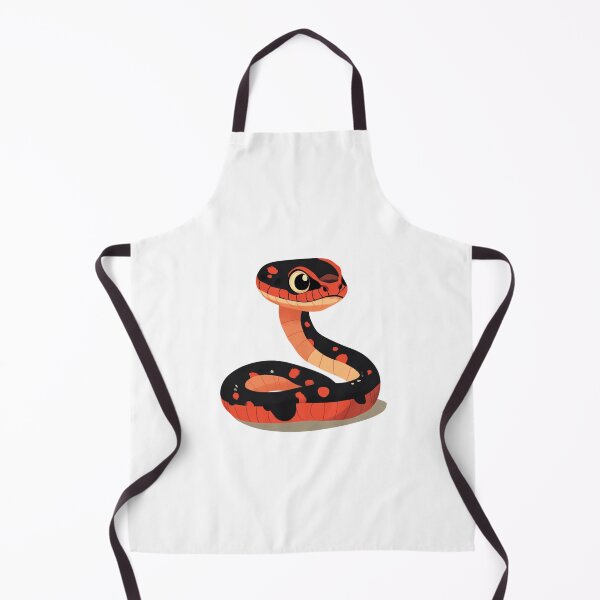 Item preview, Cute Snake designed and sold by FunnyThings1.