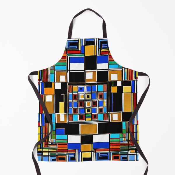 Item preview, Squares 5 designed and sold by George Hutton Hunter.