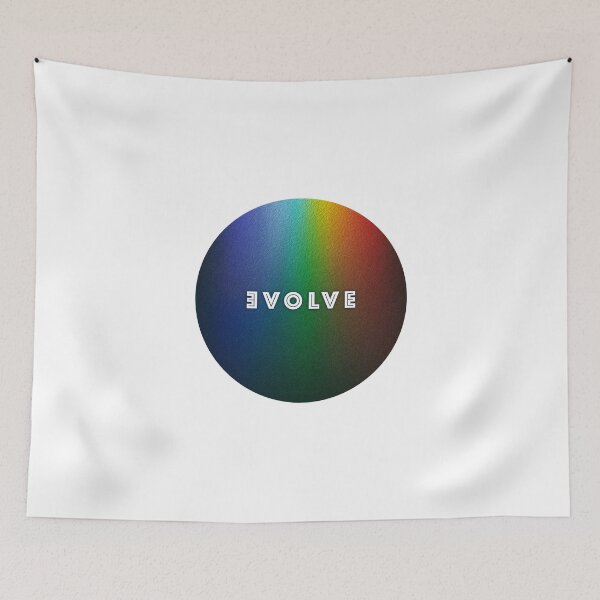 Item preview, Rock 2024 - Evolve designed and sold by SentientGallery.