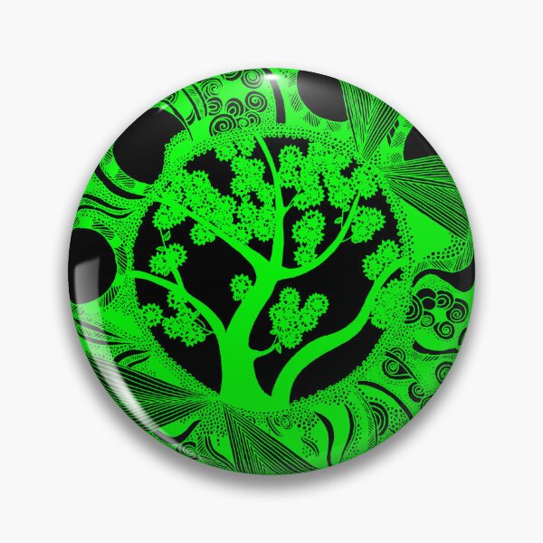 Item preview, Blooming springtime tree designed and sold by orintamis.