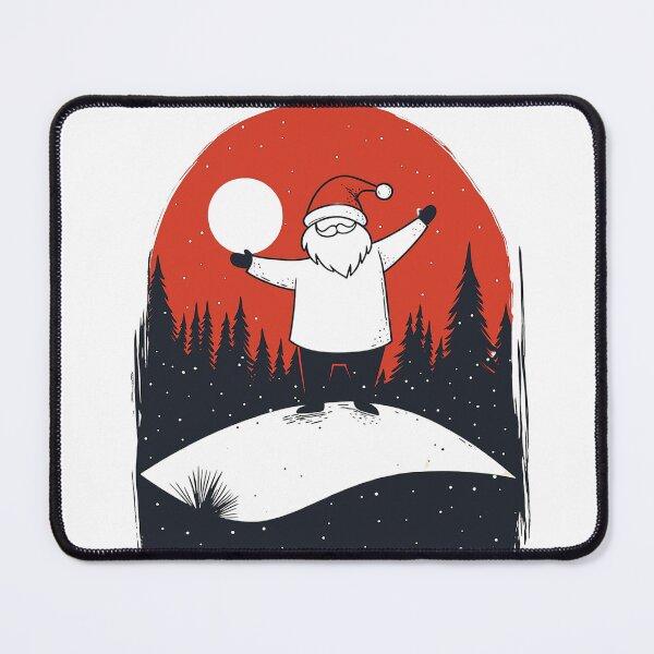 Item preview, Cute Santa Claus icon similar designed and sold by tamtana.
