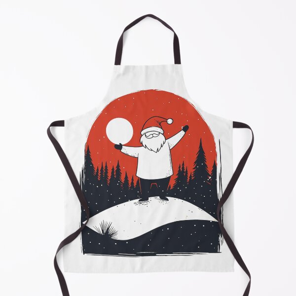 Item preview, Cute Santa Claus icon similar designed and sold by tamtana.