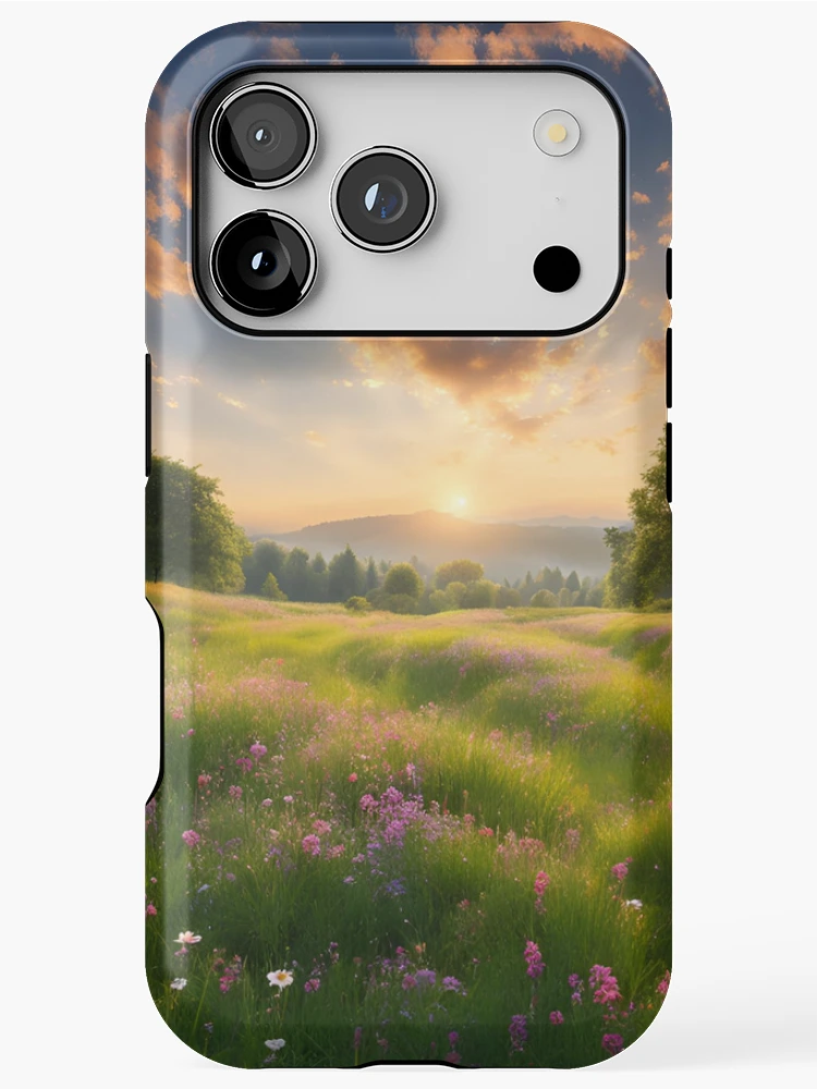 Thumbnail 1 of 4, iPhone Case, Forest designed and sold by R77shop.